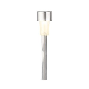 STAINLESS STEEL SOLAR STAKE 4.5x24cm